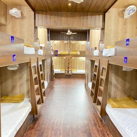 City Stay Deluxe Ac Dormitory Маргао Экстерьер фото
