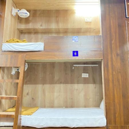 City Stay Deluxe Ac Dormitory Маргао Экстерьер фото