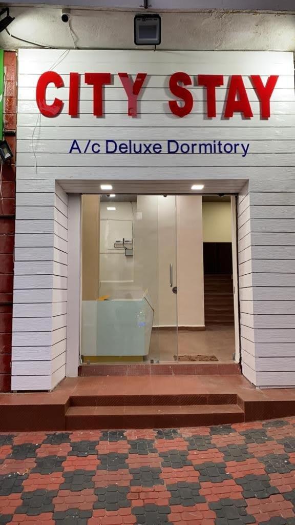 City Stay Deluxe Ac Dormitory Маргао Экстерьер фото